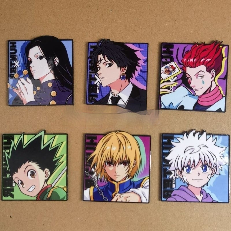HUNTER×HUNTER Hisoka Gon Magne - Kitchen Appliances Cabinet ulasan dan harga