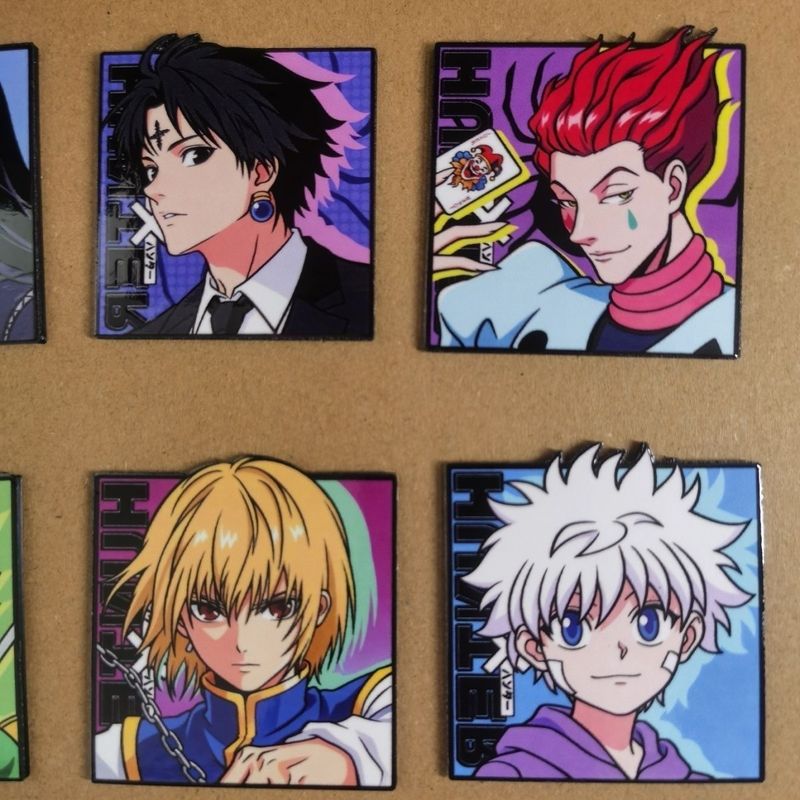 HUNTER×HUNTER Hisoka Gon Magne - Kitchen Appliances Cabinet ulasan dan harga