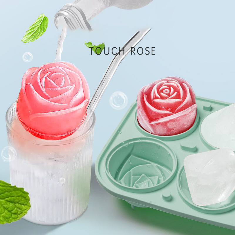 Cetakan es batu bulat berlian  - Kitchen Appliances And Utensils ulasan dan harga