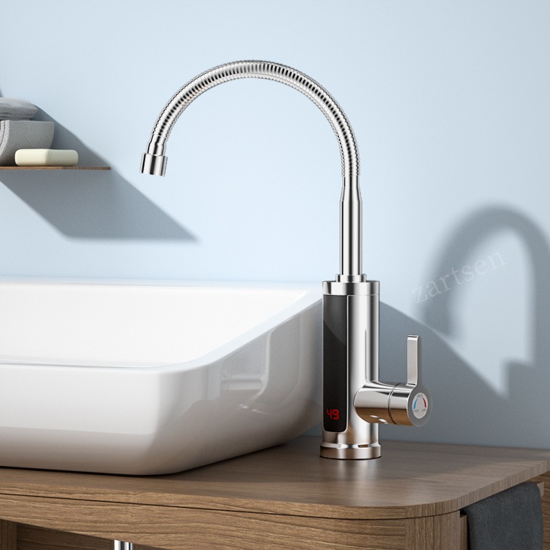 Keran Dapur Keran Listrik Kera - Kitchen Appliances And Utensils ulasan dan harga