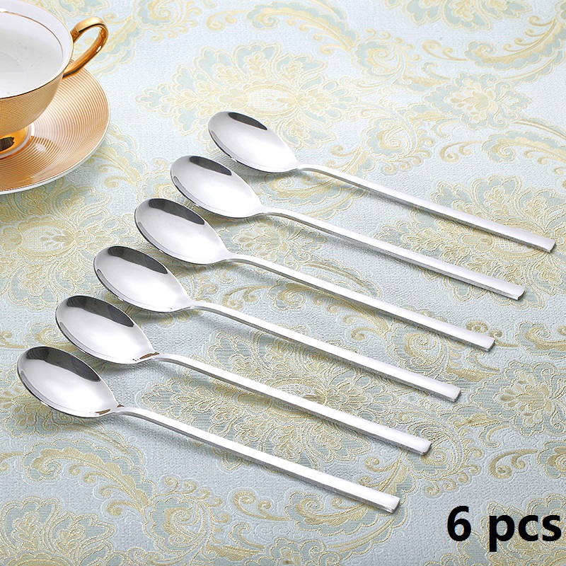 6-10 buah garpu makan malam Ko - Kitchen Appliances Luxury ulasan dan harga
