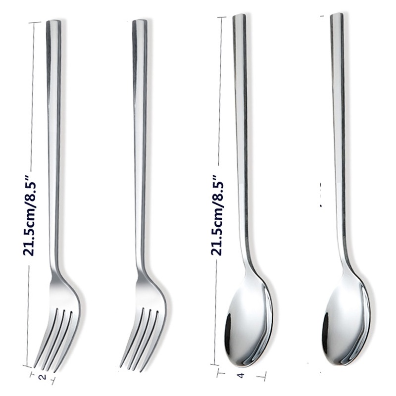 6-10 buah garpu makan malam Ko - Kitchen Appliances Luxury ulasan dan harga