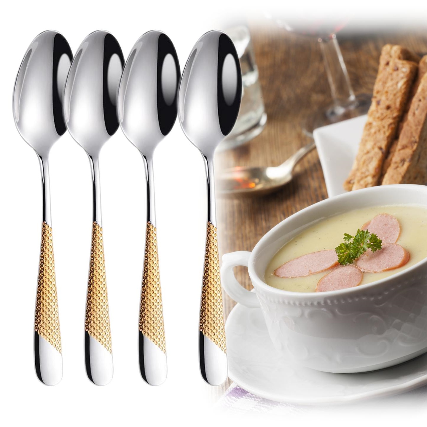 Set sendok makan 7.95 