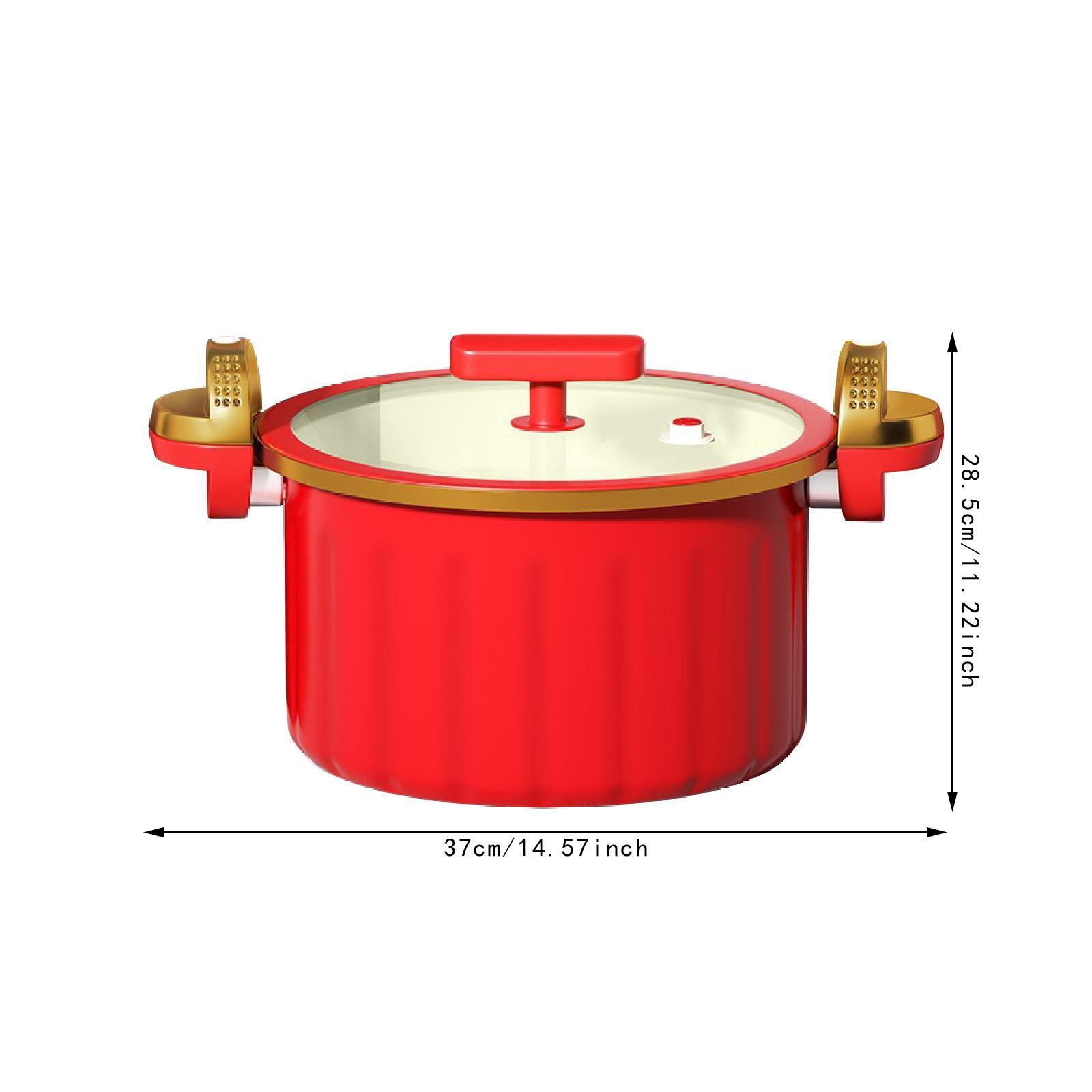 Panci Tekanan Mikro untuk Mema - Instant Pot Pressure Cooker ulasan dan harga