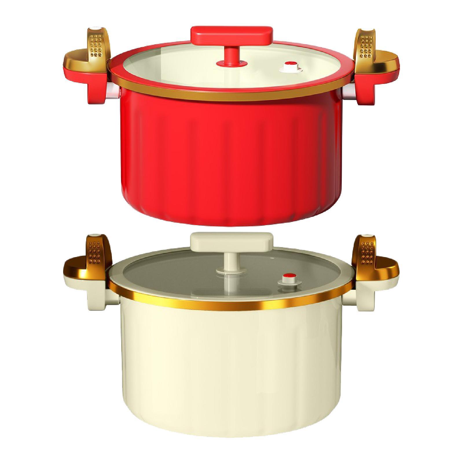 Panci Tekanan Mikro untuk Mema - Instant Pot Pressure Cooker ulasan dan harga
