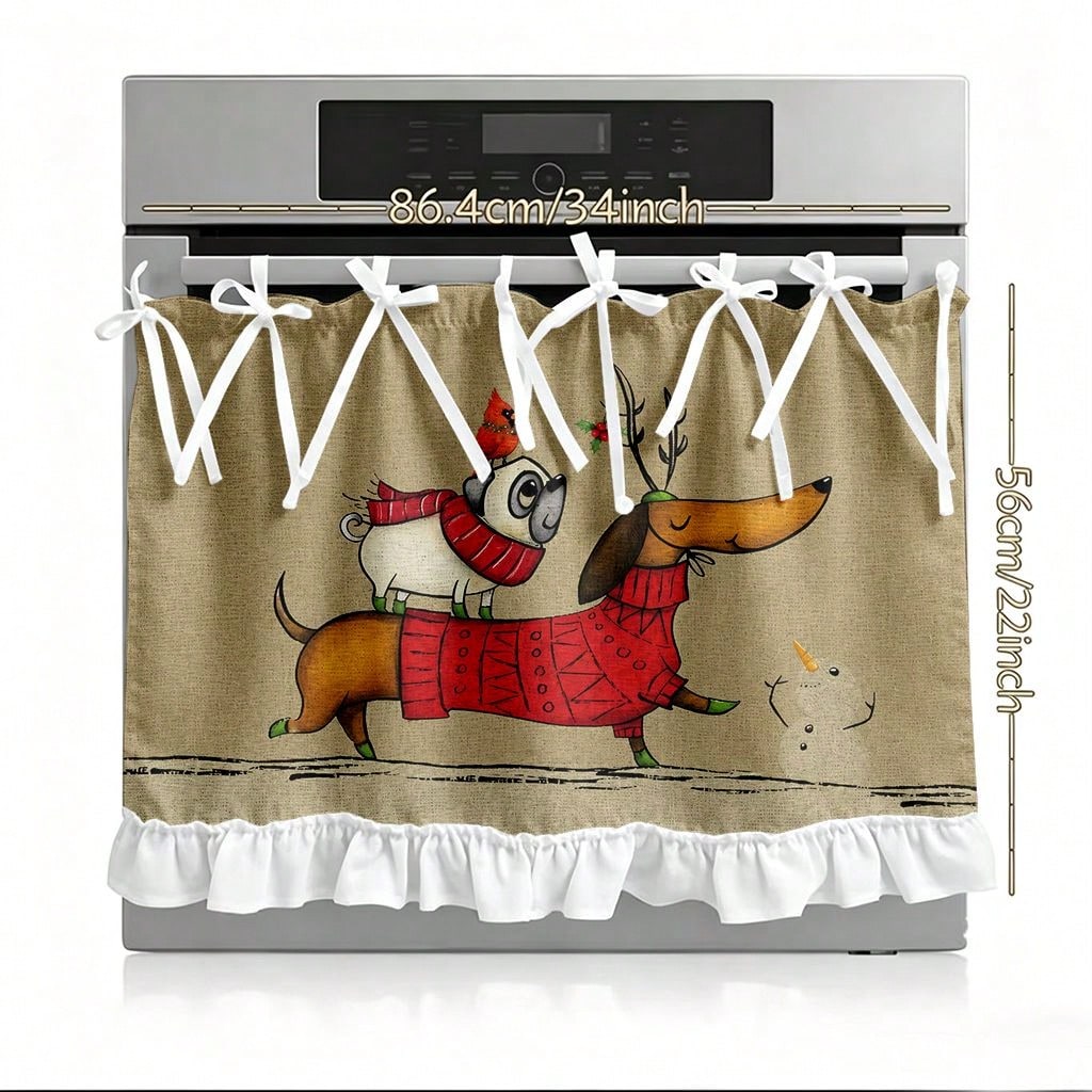 1 buah penutup debu kompor dap - Kitchen Appliances Cabinet ulasan dan harga