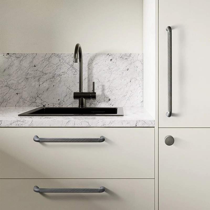 Gagang Kabinet Panjang Model S - Kitchen Appliances Luxury ulasan dan harga