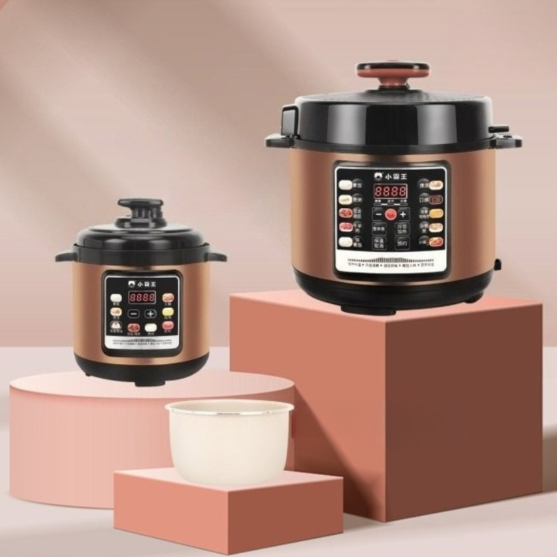 Panci Tekanan Listrik Lapisan  - Instant Pot Pressure Cooker ulasan dan harga