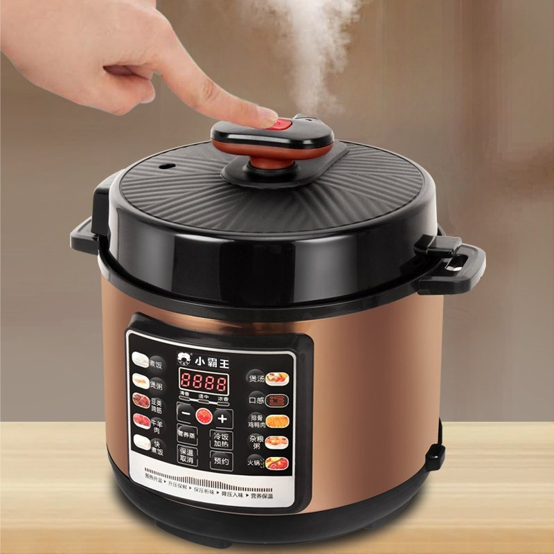 Panci Tekanan Listrik Lapisan  - Instant Pot Pressure Cooker ulasan dan harga