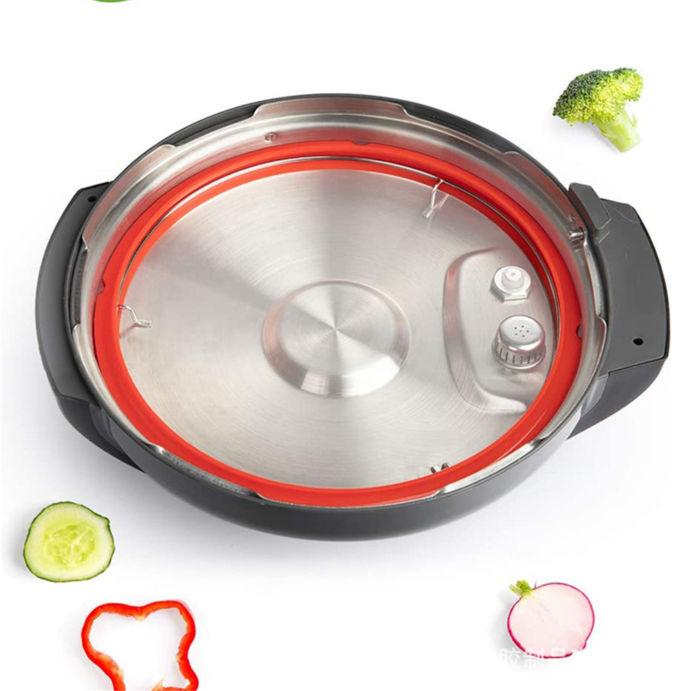 3 Paket Cincin Penyegel Siliko - Instant Pot Pressure Cooker ulasan dan harga