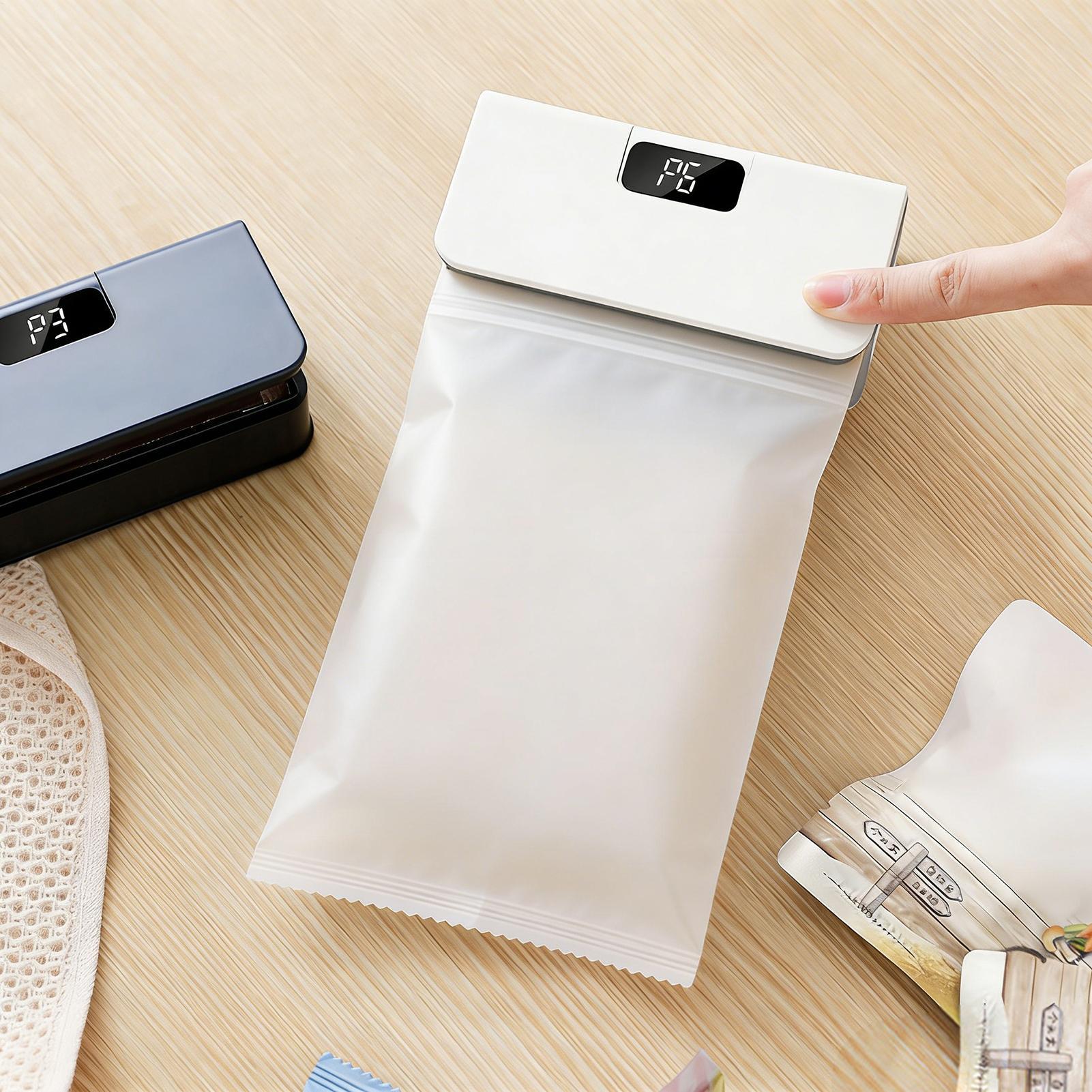 Mesin Penyegel Kantong Magneti - Kitchen Appliances And Utensils ulasan dan harga
