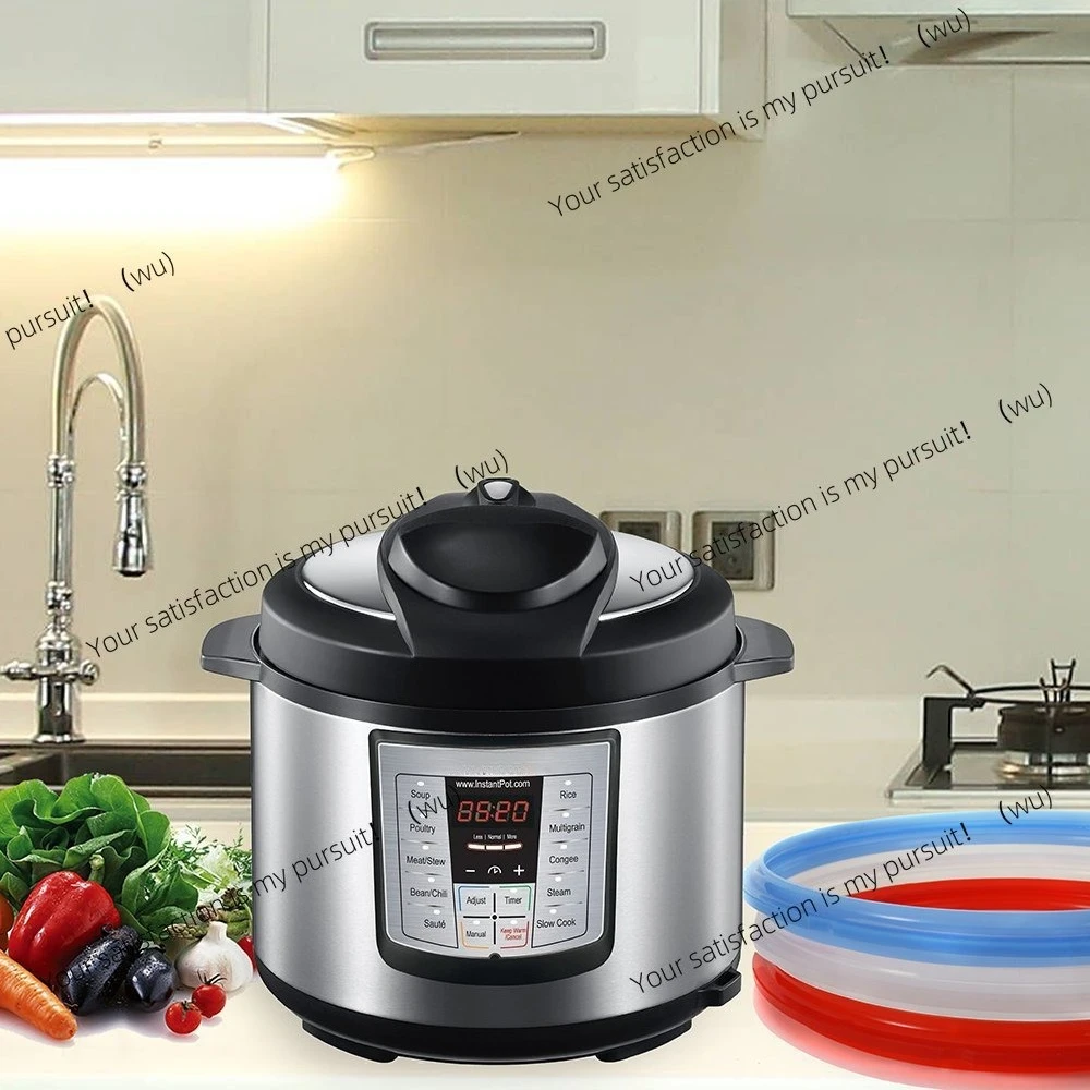 Cocok untuk aksesoris panci pr - Instant Pot Pressure Cooker ulasan dan harga