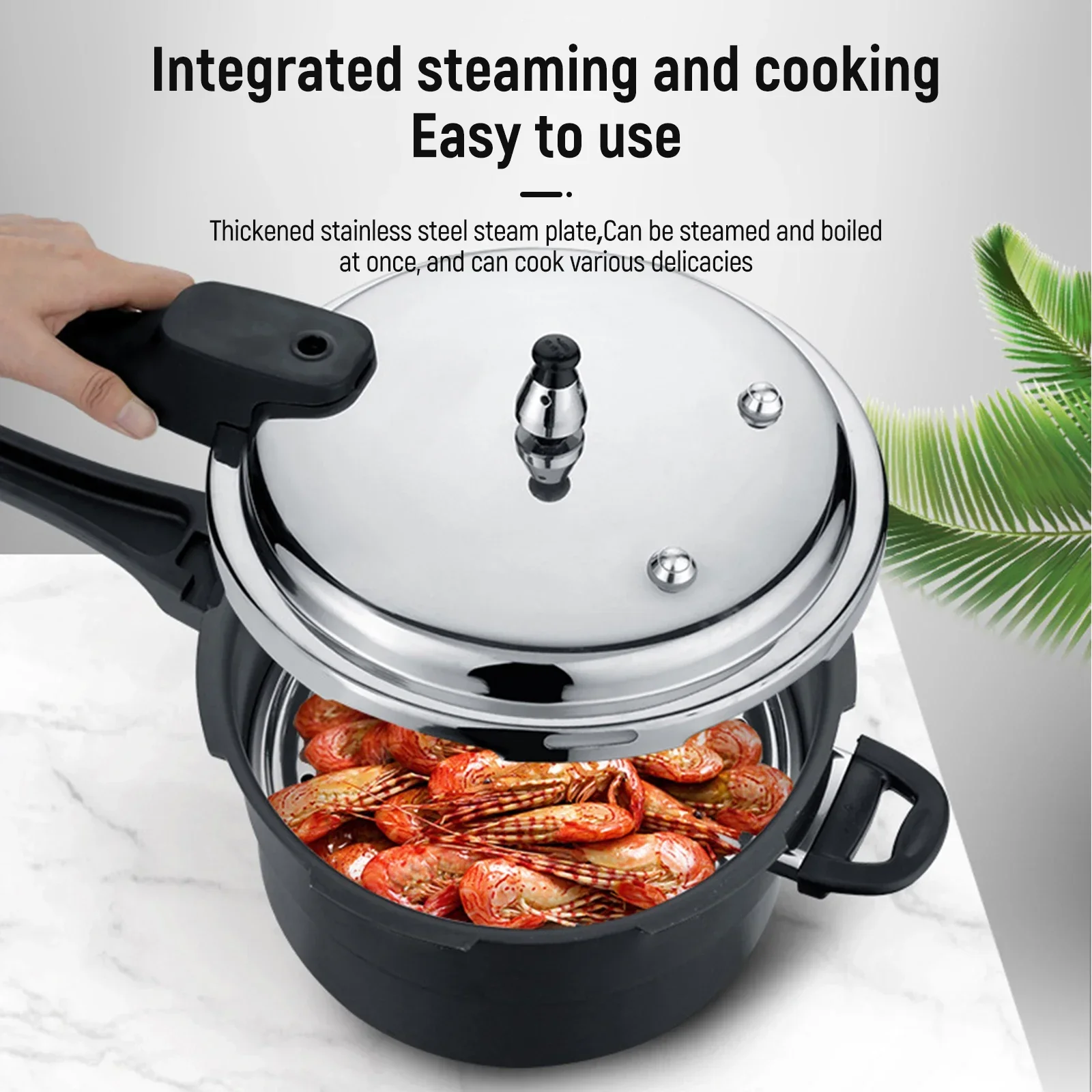 Panci Presto Multifungsi Stain - Instant Pot Pressure Cooker ulasan dan harga