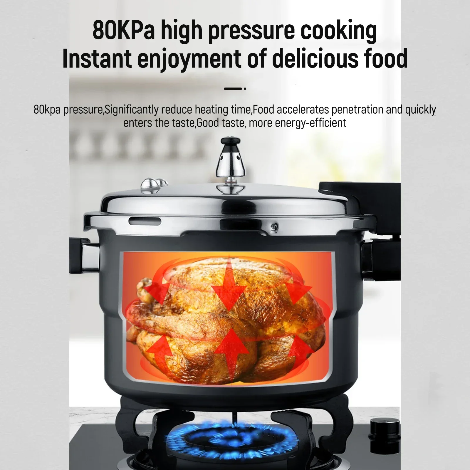 Panci Presto Multifungsi Stain - Instant Pot Pressure Cooker ulasan dan harga