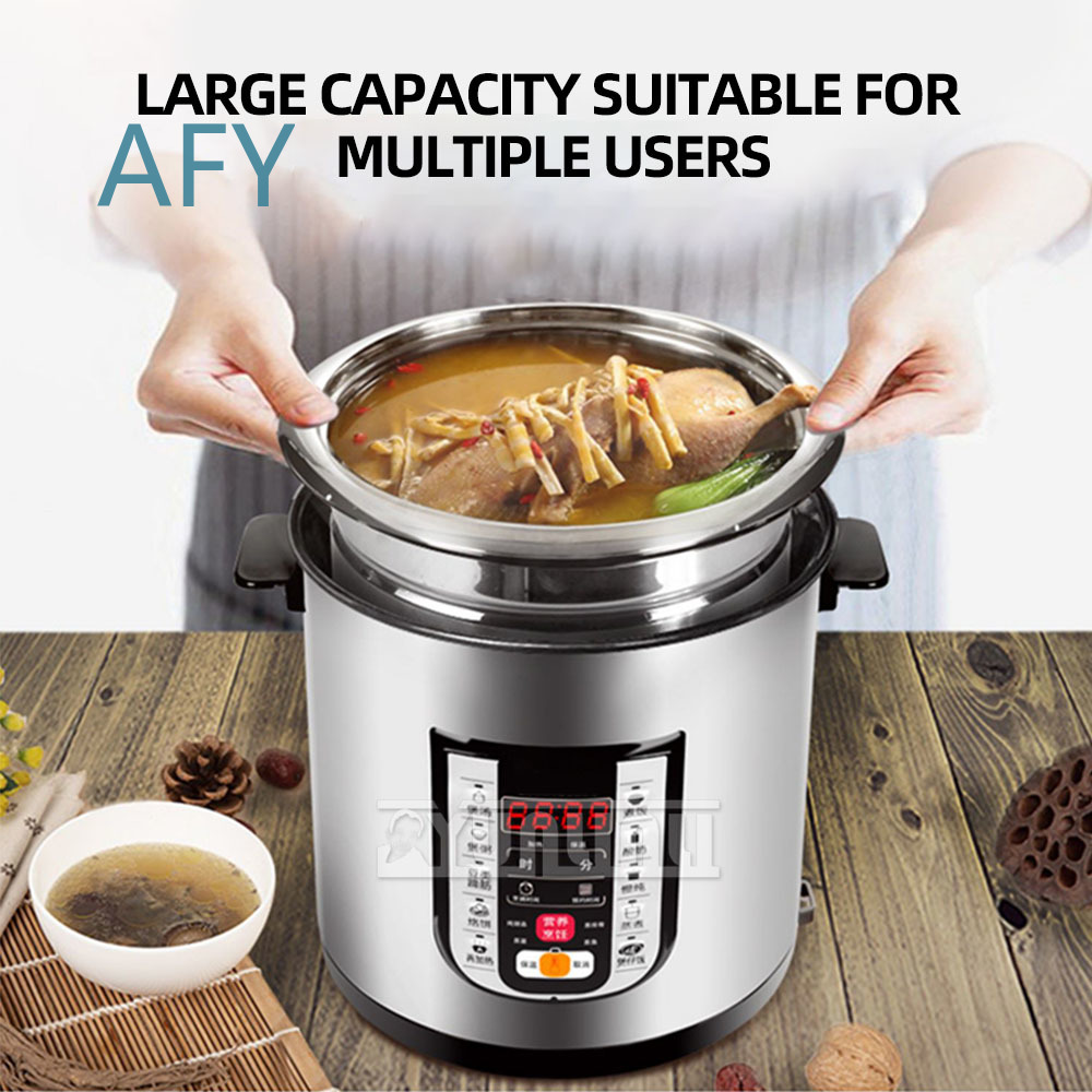 Panci Masak Listrik Multifungs - Instant Pot Pressure Cooker ulasan dan harga