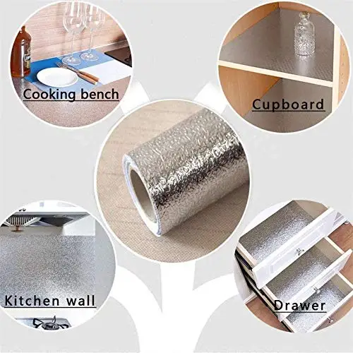Stiker Dinding Dapur Anti Miny - Kitchen Appliances Cabinet ulasan dan harga
