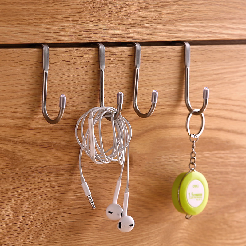 Gantungan Pintu Stainless Stee - Kitchen Appliances Cabinet ulasan dan harga