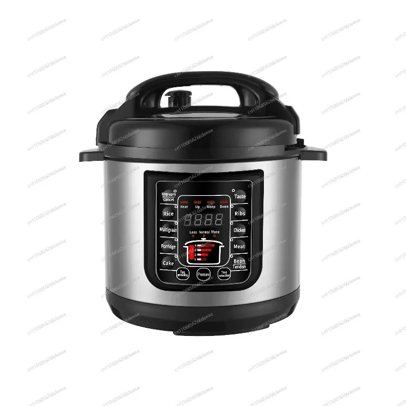 Panci Tekanan Listrik Stainles - Instant Pot Pressure Cooker ulasan dan harga