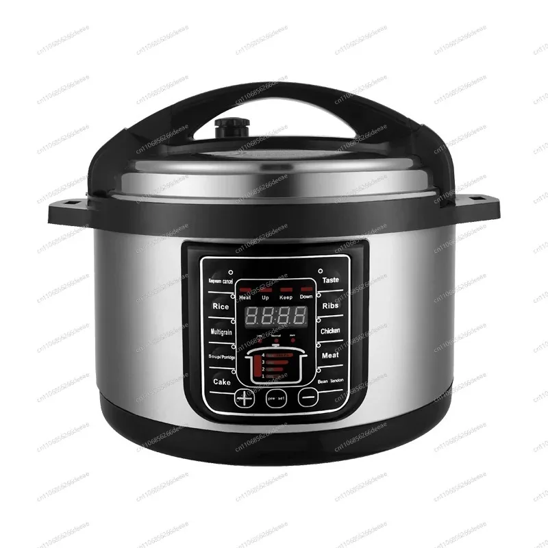 Panci Tekanan Listrik Stainles - Instant Pot Pressure Cooker ulasan dan harga