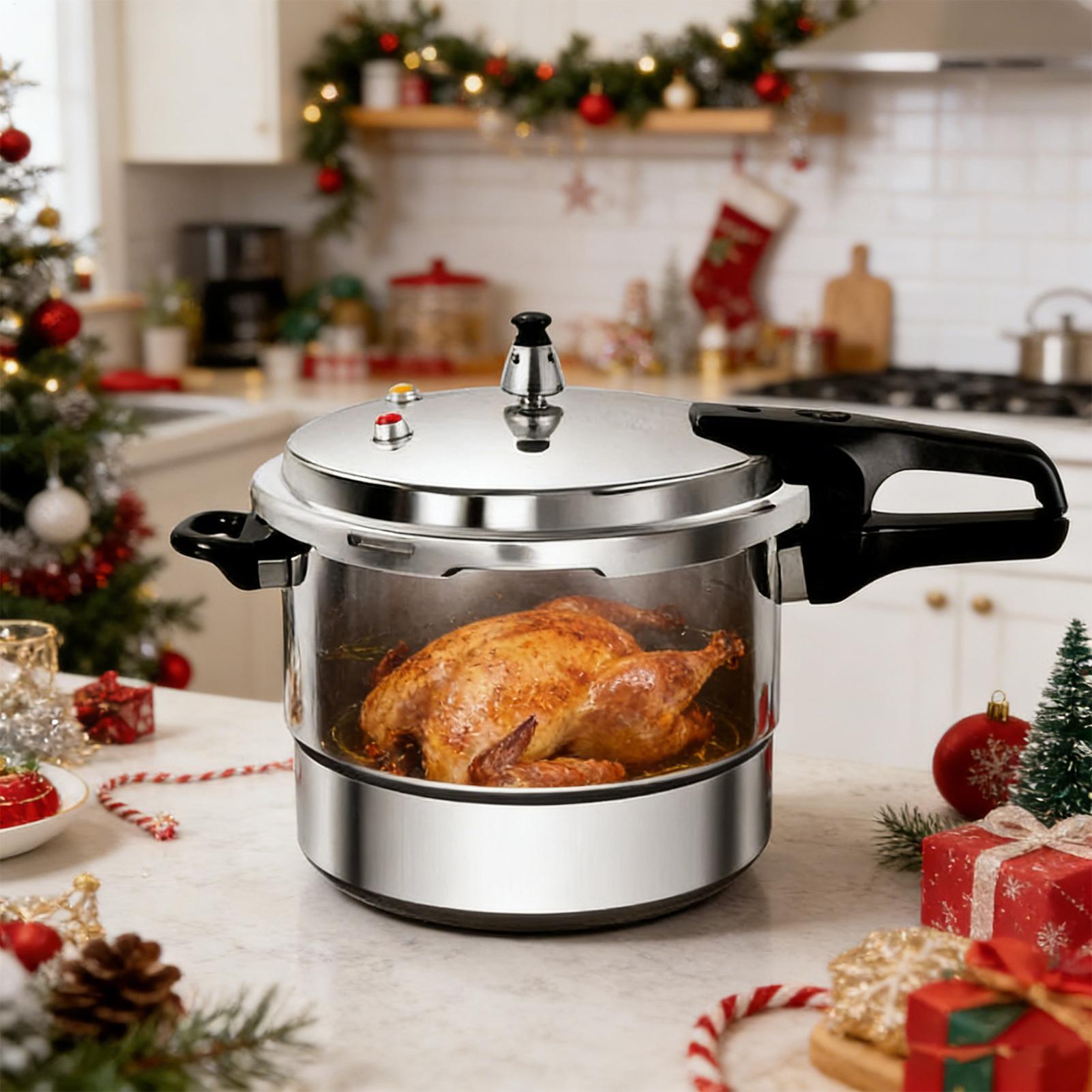 Panci Presto 7L Instan dengan  - Instant Pot Pressure Cooker ulasan dan harga