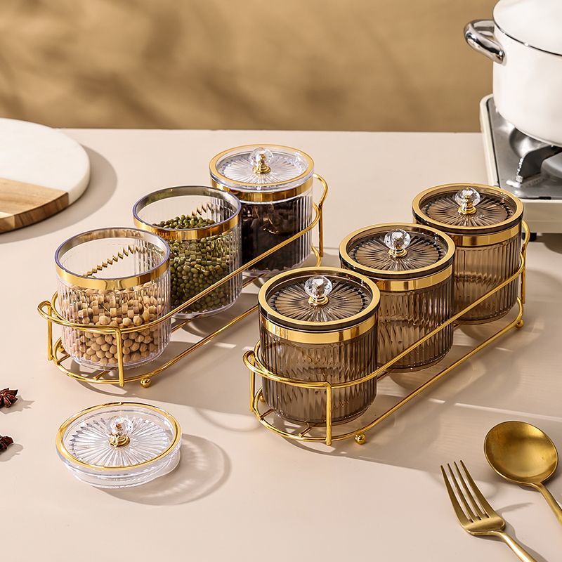 Rak penyimpan logam peralatan  - Kitchen Appliances Luxury ulasan dan harga