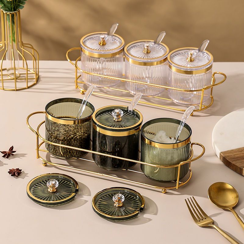 Rak penyimpan logam peralatan  - Kitchen Appliances Luxury ulasan dan harga