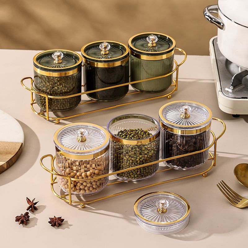 Rak penyimpan logam peralatan  - Kitchen Appliances Luxury ulasan dan harga