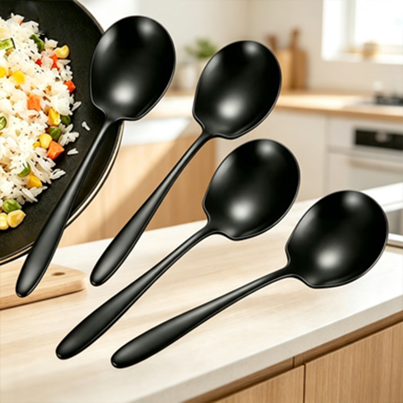 2Pcs Sendok Sajian Besar dari  - Kitchen Appliances Combo ulasan dan harga