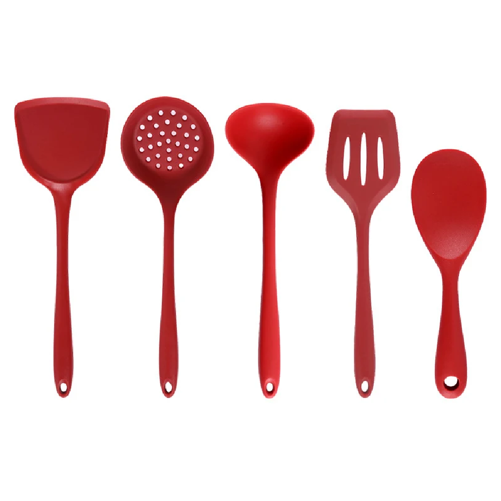 Peralatan memasak silikon taha - Kitchen Appliances Combo ulasan dan harga