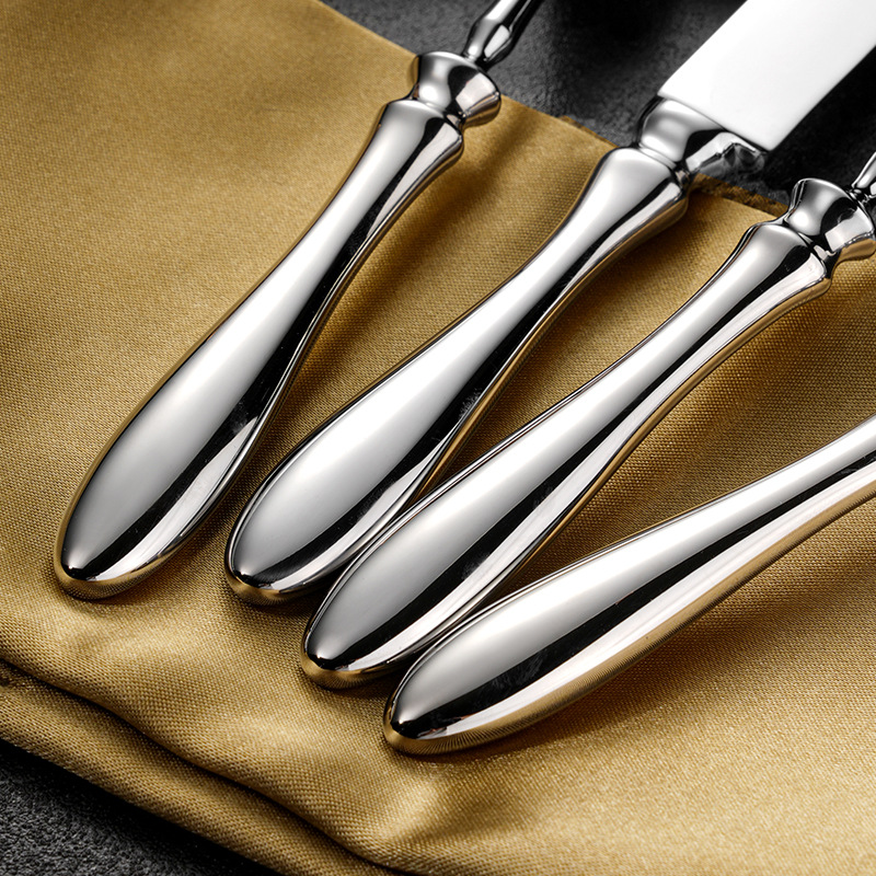 Set Alat Makan Baja Tahan Kara - Kitchen Appliances Luxury ulasan dan harga