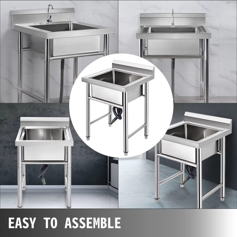 【Peralatan】 Wastafel Dapur Sta - Kitchen Appliances Made In Usa ulasan dan harga