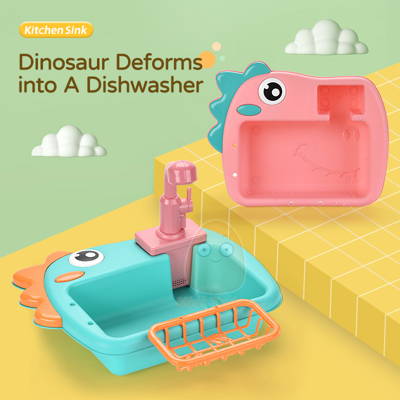 Mainan Anak-anak Berpura-pura  - Kitchen Appliances For Kids ulasan dan harga