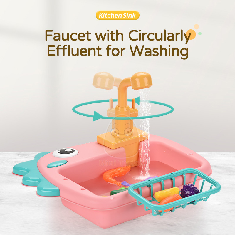 Mainan Anak-anak Berpura-pura  - Kitchen Appliances For Kids ulasan dan harga
