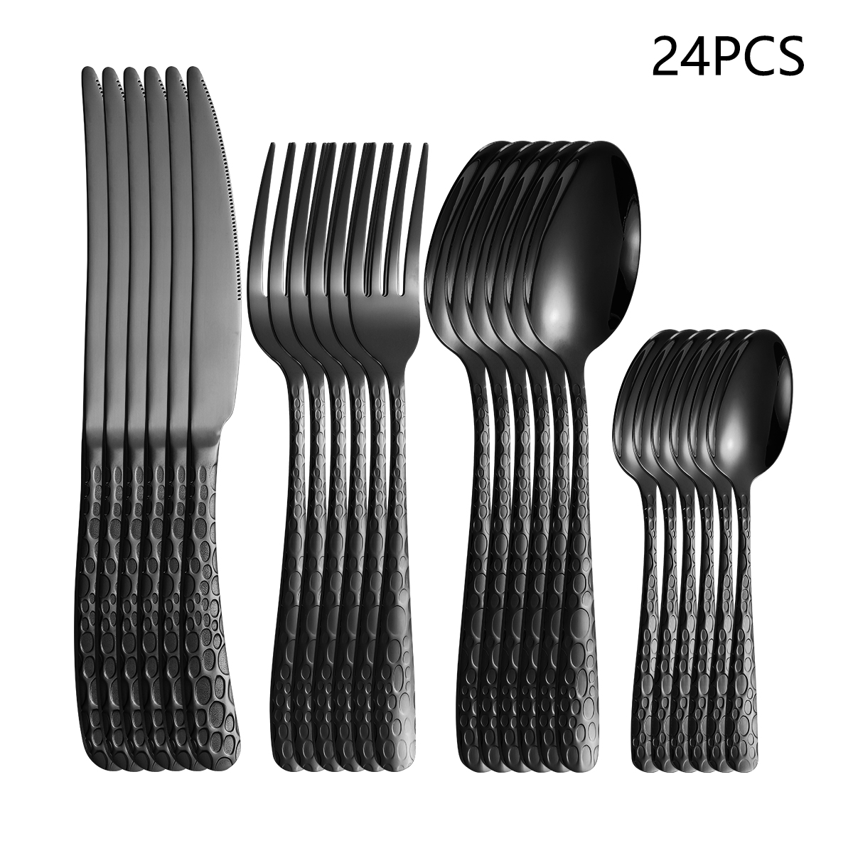 4/6/16/24pcs Set Peralatan Mak - Kitchen Appliances Combo ulasan dan harga
