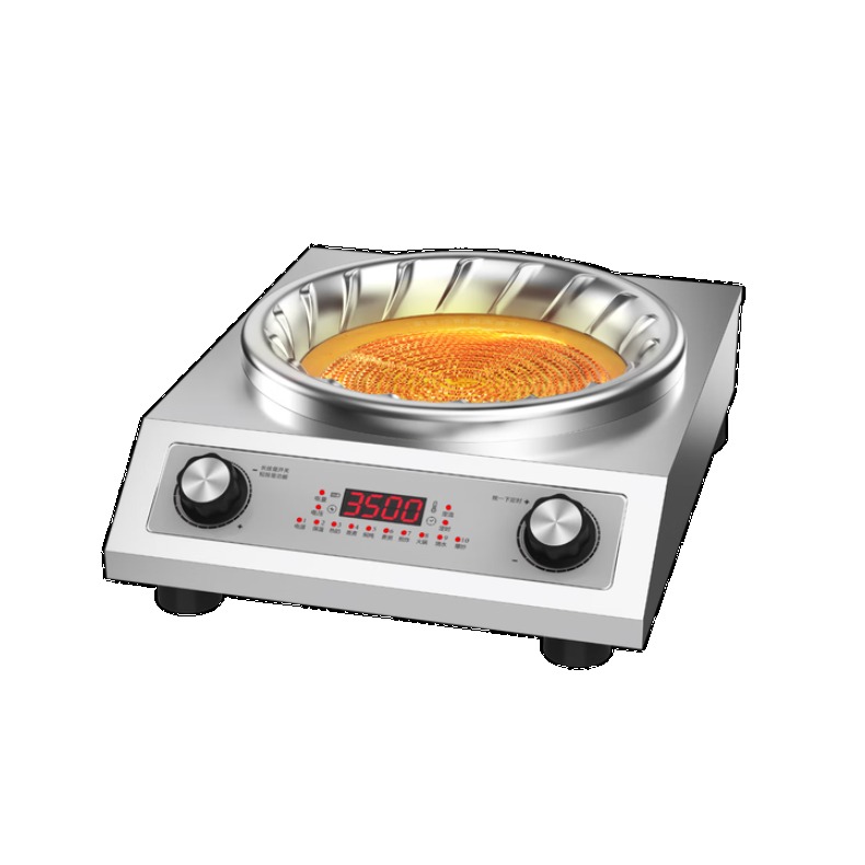 Kompor Keramik Listrik Rumah T - Wok Electric Flat ulasan dan harga