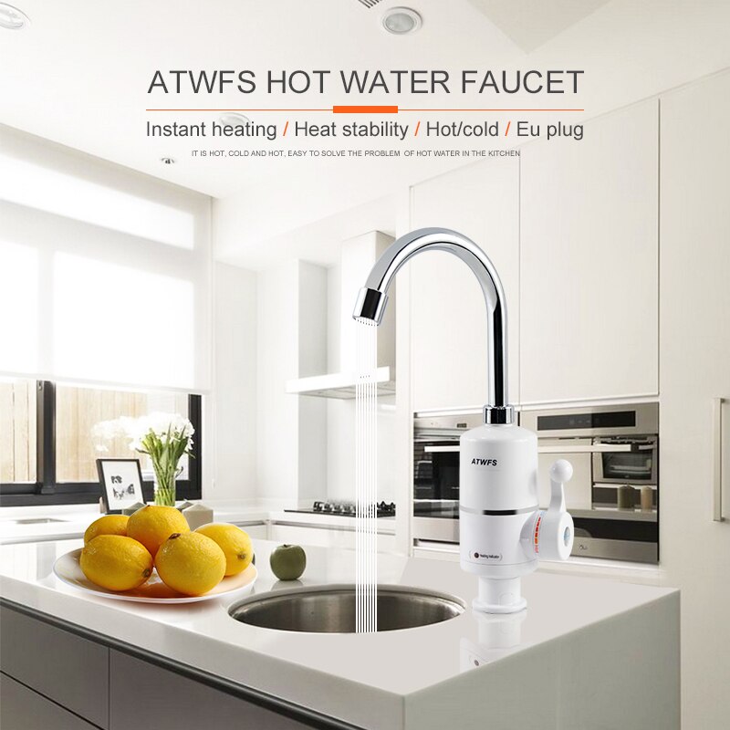 ATWFS pemanas air elektrik ter - Kitchen Appliances And Utensils ulasan dan harga