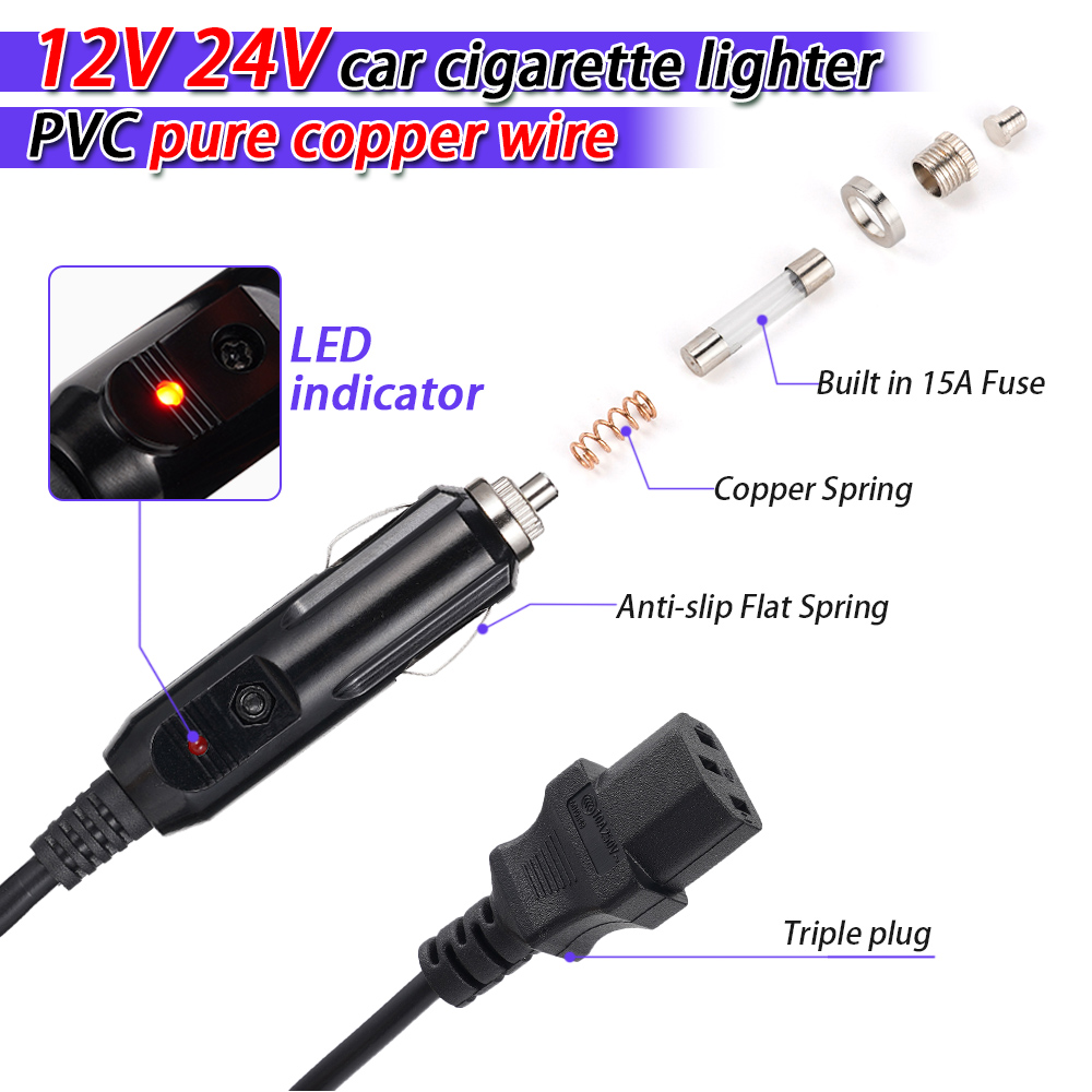 Kabel daya 3 Pin colokan denga - Instant Pot Pressure Cooker ulasan dan harga