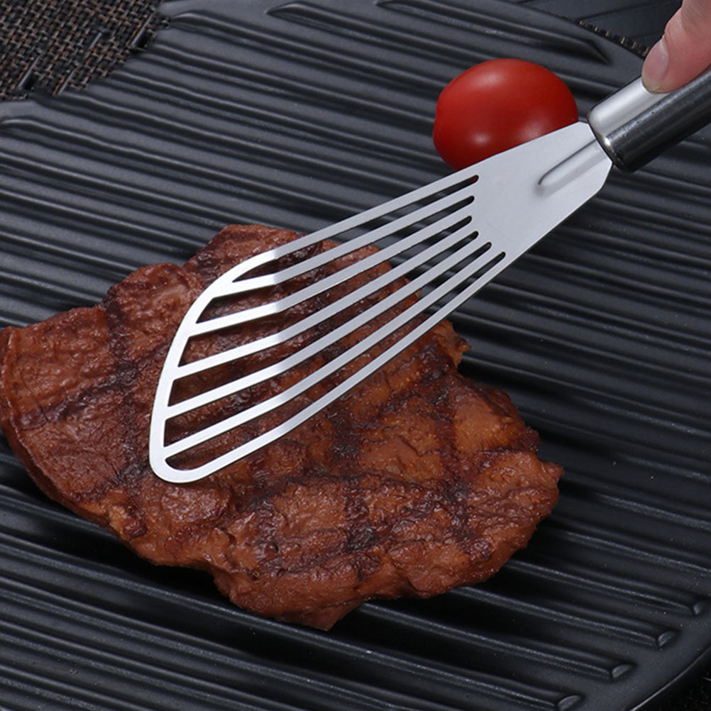 3 Buah Spatula Baja Tahan Kara - Kitchen Appliances And Utensils ulasan dan harga