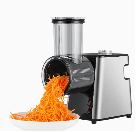 Pemotong sayuran elektrik mult - Kitchen Appliances Made In Usa ulasan dan harga