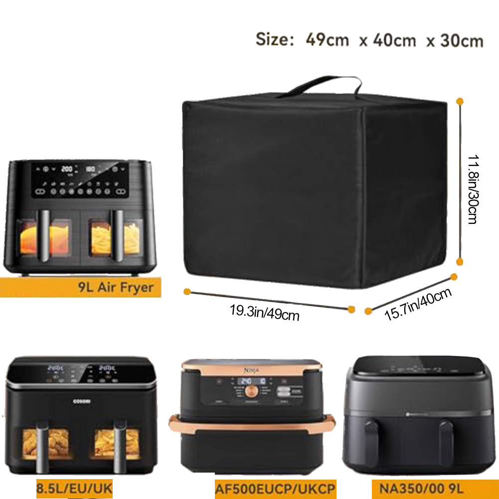 Penutup Debu Air Fryer Anti Ai - Kitchen Appliances Made In Usa ulasan dan harga