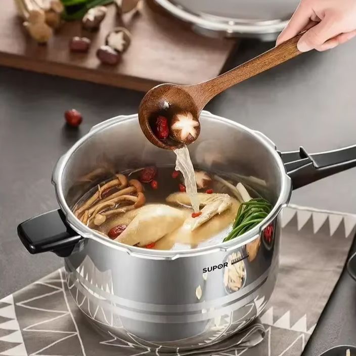 Panci Presto - Baja Tahan Kara - Instant Pot Pressure Cooker ulasan dan harga