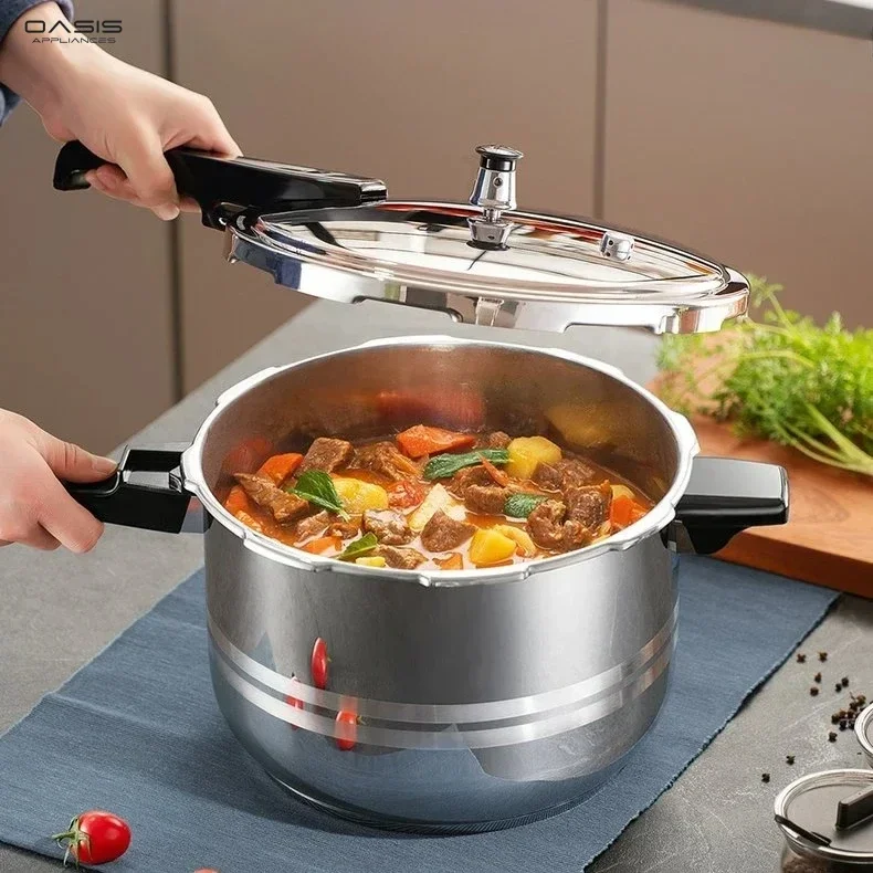 Panci Presto - Baja Tahan Kara - Instant Pot Pressure Cooker ulasan dan harga