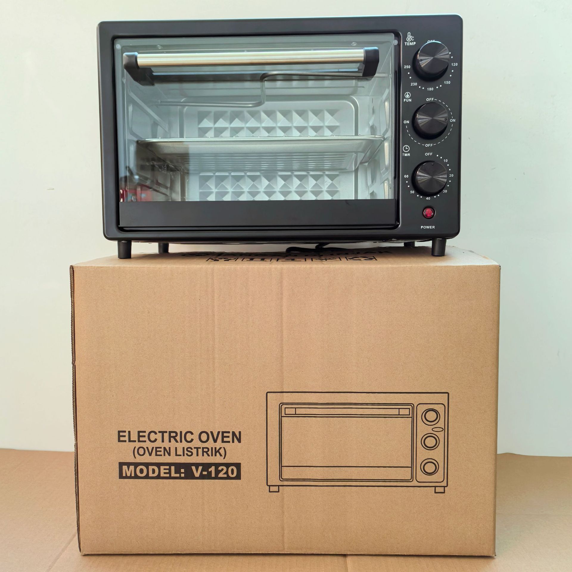Lovfe Factory 25L Peralatan Da - Kitchen Appliances Luxury ulasan dan harga
