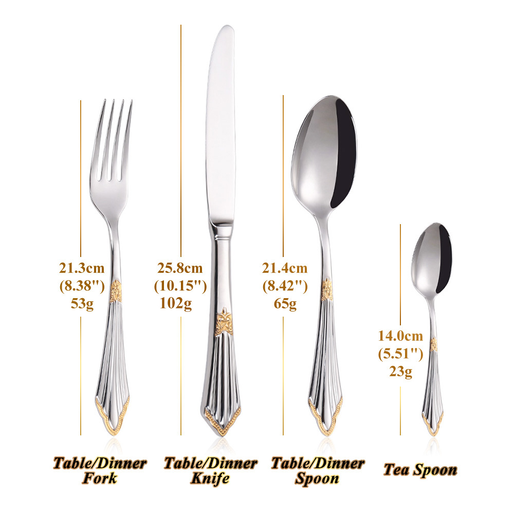 4/8/12/16/20 Buah Peralatan Ma - Kitchen Appliances Luxury ulasan dan harga