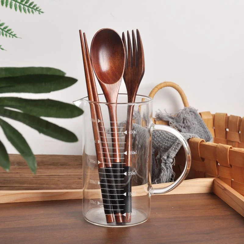 Set Peralatan Makan Kayu Porta - Kitchen Appliances Combo ulasan dan harga