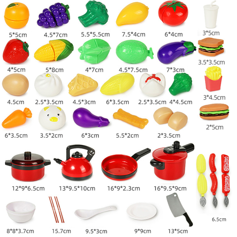 Peralatan Dapur Mainan Anak Si - Kitchen Appliances For Kids ulasan dan harga