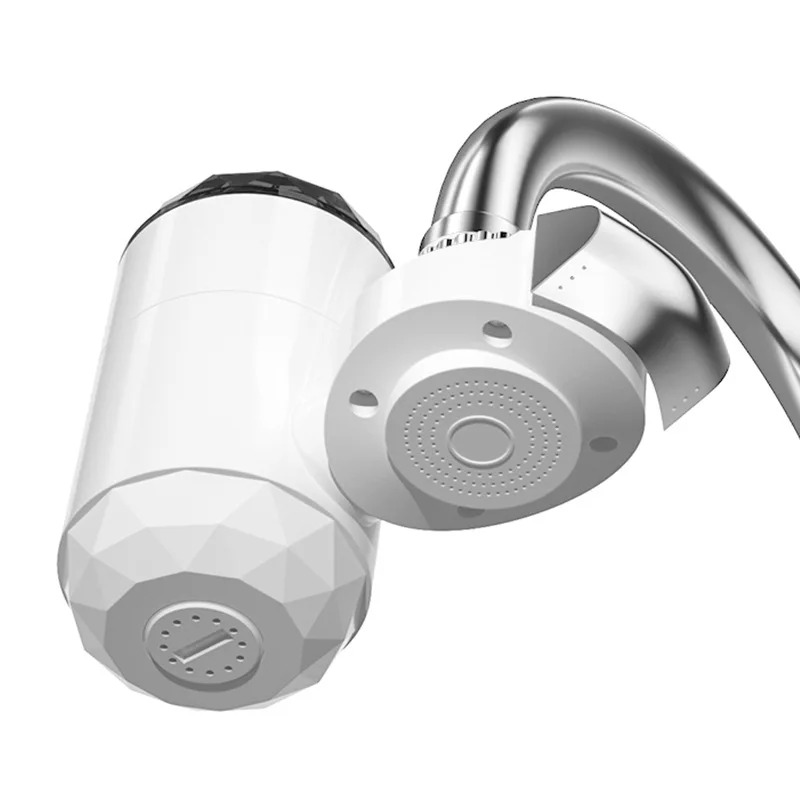 Keran Pemanas Air Panas Instan - Kitchen Appliances And Utensils ulasan dan harga