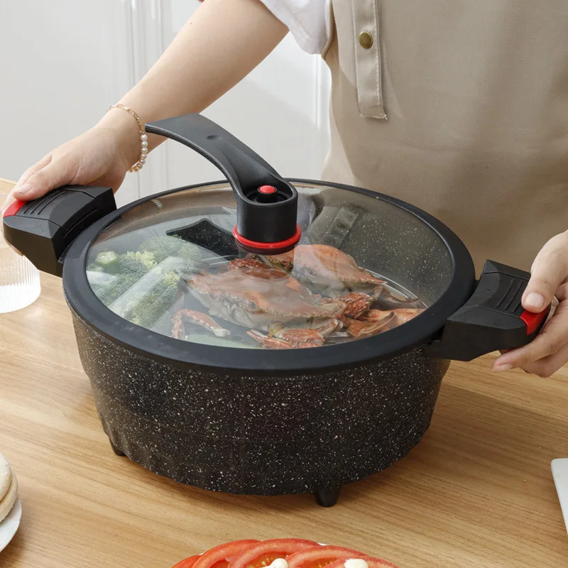 Panci Masak Listrik Tekanan Mi - Instant Pot Pressure Cooker ulasan dan harga